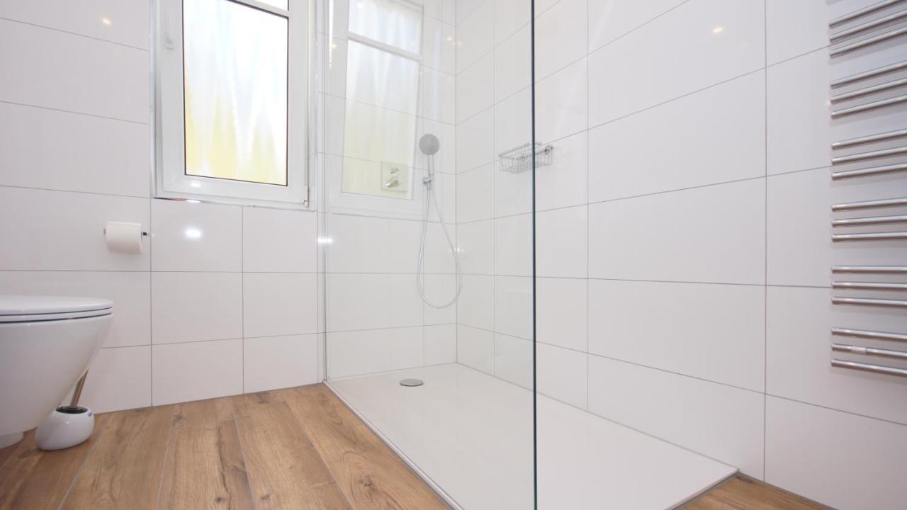 Ferienwohnung Kolbe Sellin  外观 照片