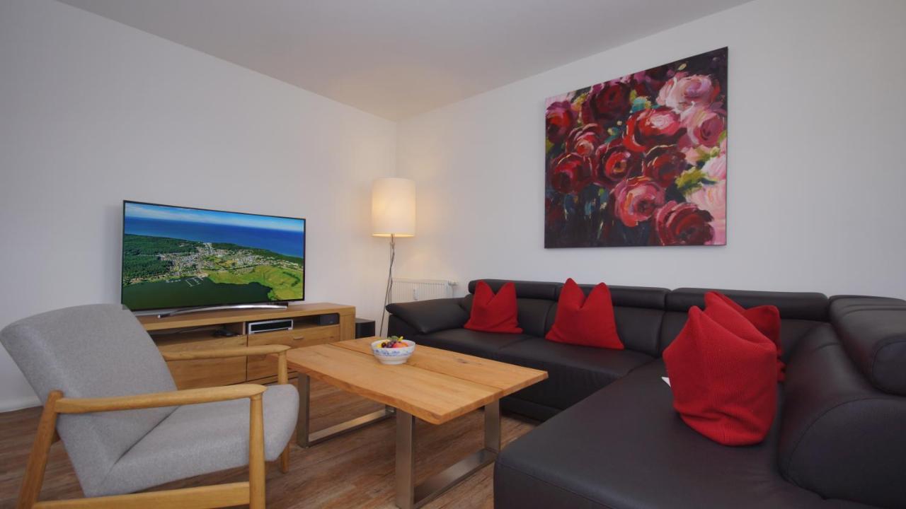 Ferienwohnung Kolbe Sellin  外观 照片