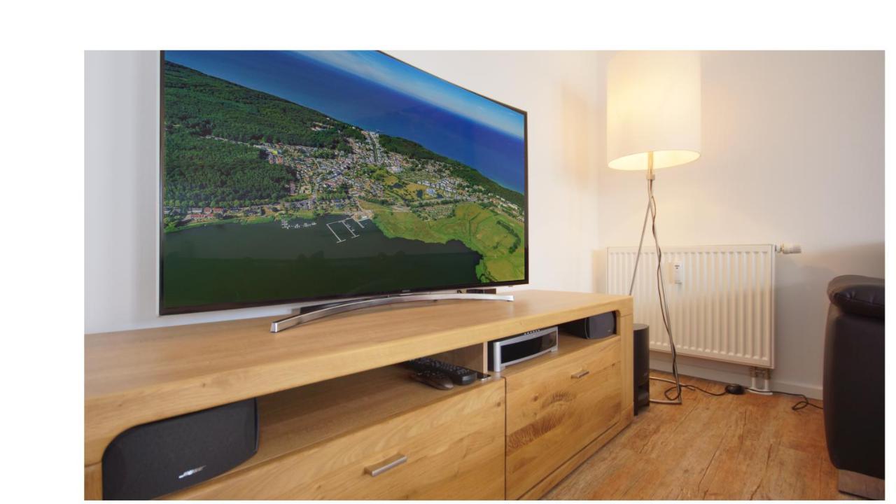 Ferienwohnung Kolbe Sellin  外观 照片
