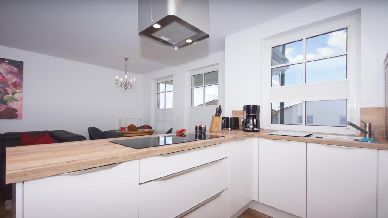 Ferienwohnung Kolbe Sellin  外观 照片