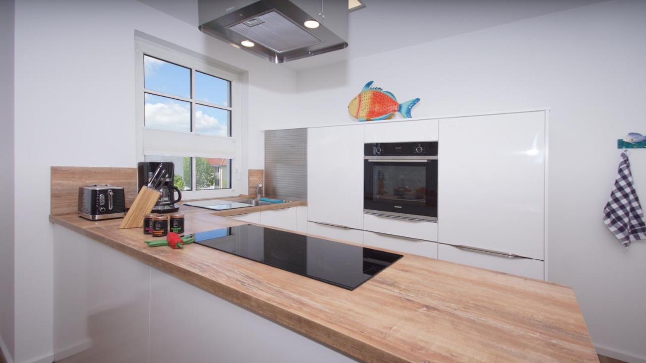 Ferienwohnung Kolbe Sellin  外观 照片