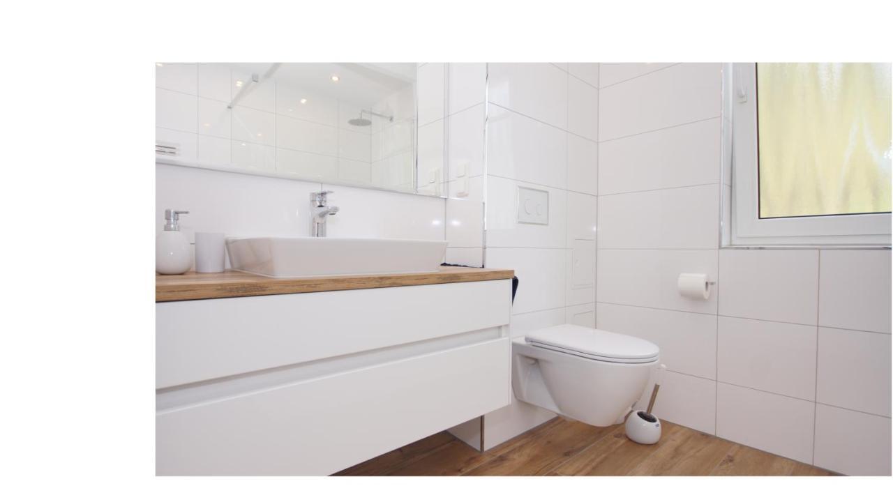 Ferienwohnung Kolbe Sellin  外观 照片