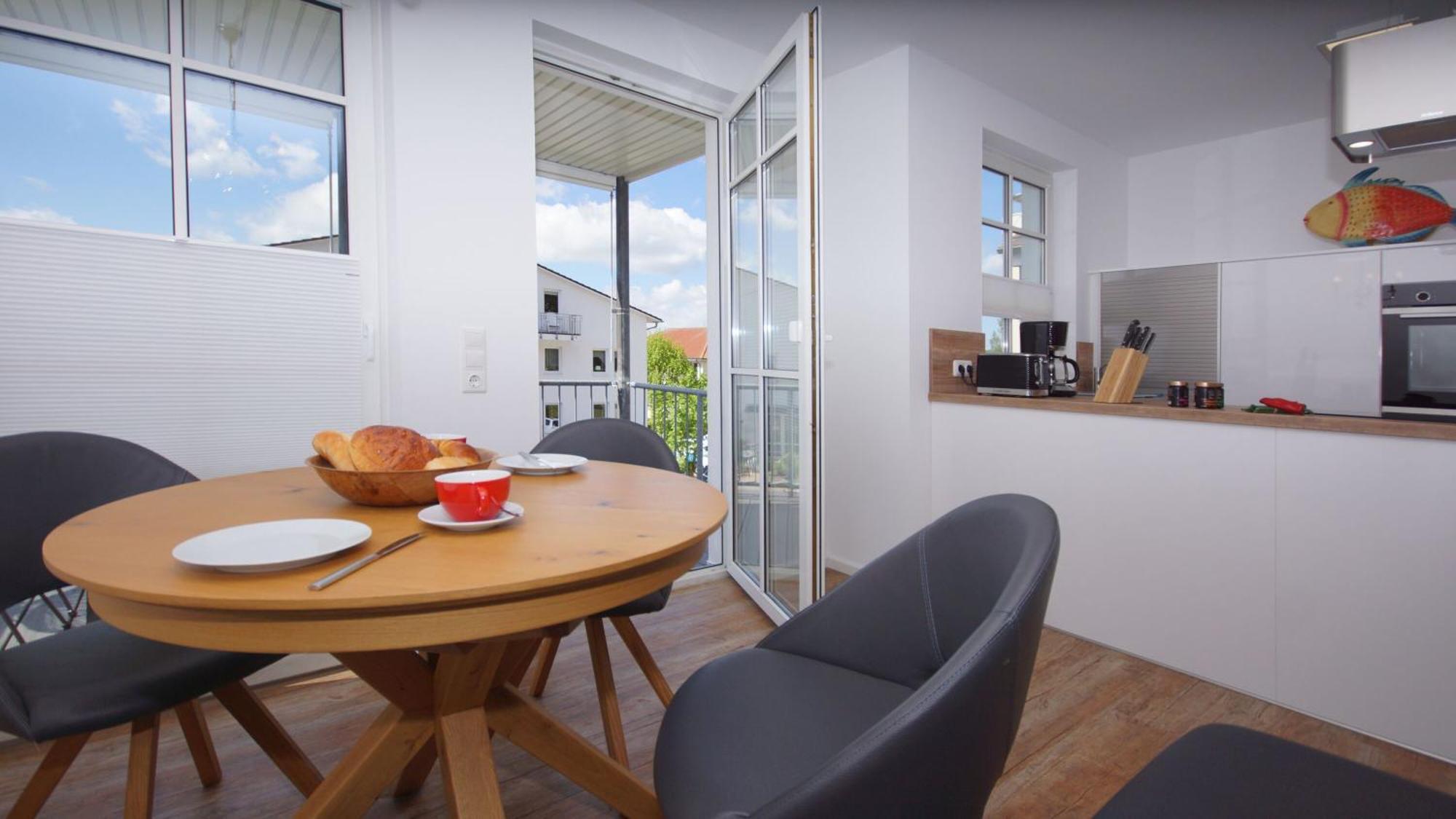 Ferienwohnung Kolbe Sellin  外观 照片