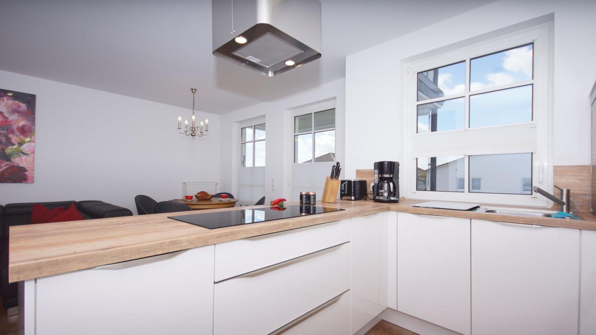 Ferienwohnung Kolbe Sellin  外观 照片