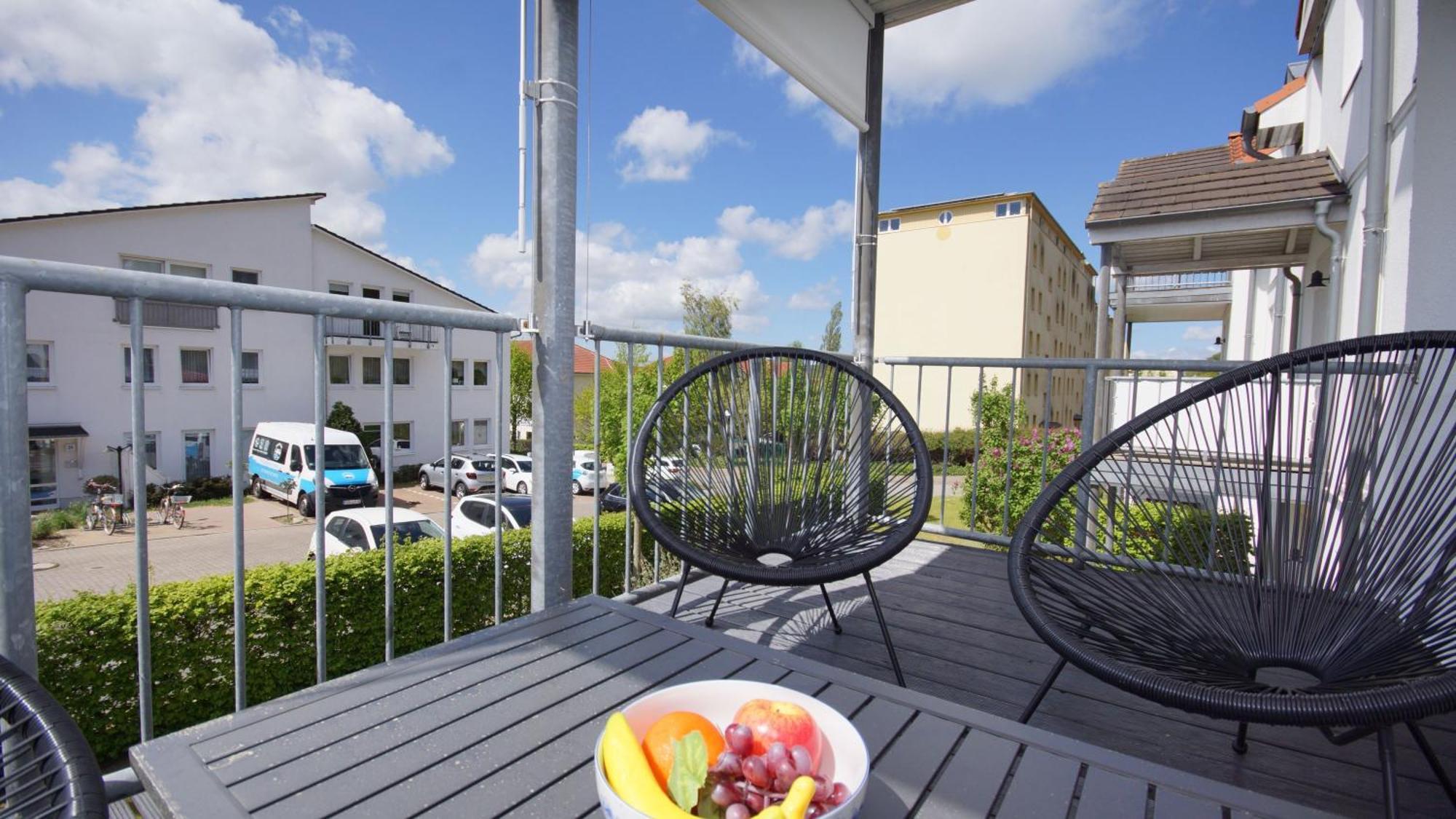 Ferienwohnung Kolbe Sellin  外观 照片