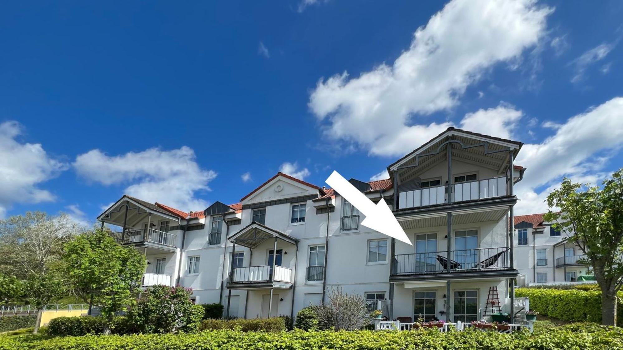 Ferienwohnung Kolbe Sellin  外观 照片